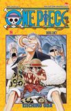 One Piece - Tập 8 (bìa rời) (2023)