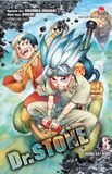 Dr. Stone - Tập 8