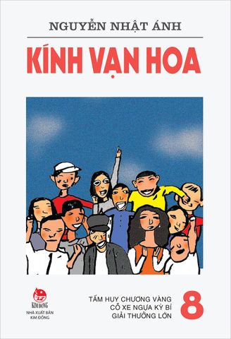 Kính vạn hoa (Phiên bản mới) - Tập 8 (2022)