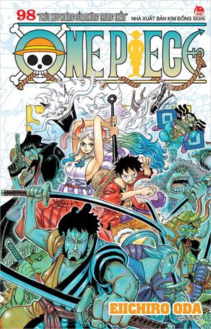 One Piece - Tập 98 (bìa rời) (2023)