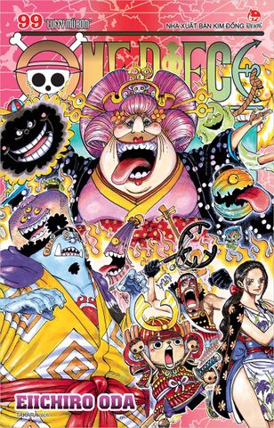 One Piece - Tập 99 (bìa rời) (2023)