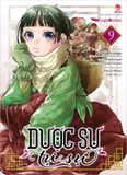 Combo Dược sư tự sự (Manga) (Tập 1-10)