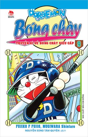 Doraemon bóng chày - Truyền kì về bóng chày siêu cấp - Tập 9 (2022)