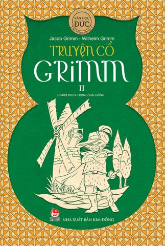 Truyện cổ Grim - Tập 2 (2020)