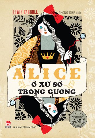 Alice ở xứ sở trong gương (2021)