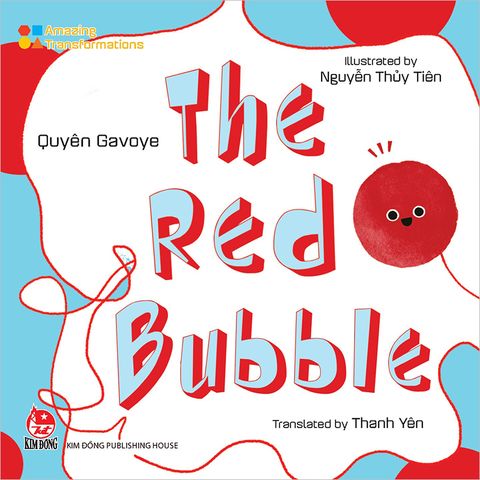 Amazing Transformations - The Red Bubble