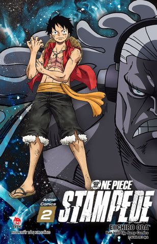 Anime Comics - One Piece Stampede - Tập 2