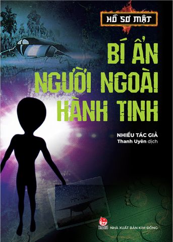 Hồ sơ mật - Bí ẩn người ngoài hành tinh