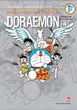 Fujiko F Fujio Đại tuyển tập - Doraemon truyện dài - Tập 4