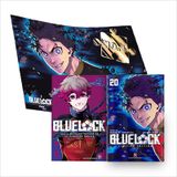 Bluelock - Tập 20 (Bản thường + Bản giới hạn) + Poster