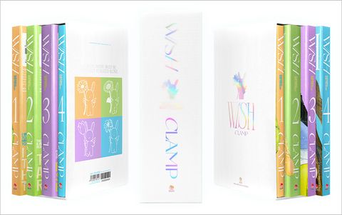 Boxset Wish (4 tập)