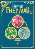 Boxset Hiệp sĩ phép màu - Phần 2 (3 tập) (Tặng Kèm 01 Postcard Ivory)