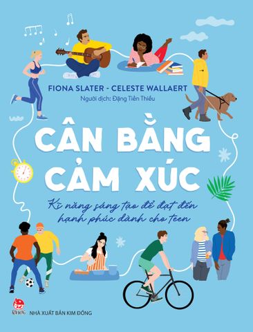 Cân bằng cảm xúc