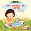 English Learn & Play with activity sheets - Mon’s summer time capsule - How to take notes