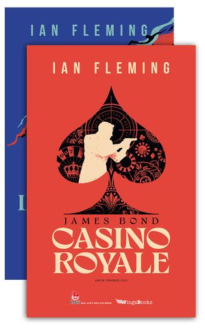 Combo Casino Royale + Lời chào từ Moskva (bản đặc biệt)