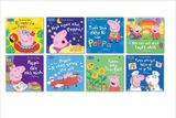 Combo Thế giới của Peppa (8 cuốn) - Bộ 3