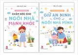 Combo Tớ là chủ ngôi nhà (2 quyển)