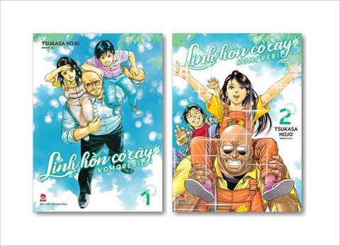 Bộ Linh hồn cỏ cây (2 tập) (Tặng Kèm Clearfile)