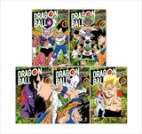 Combo Dragon Ball Full Color - Phần bốn (5 tập)