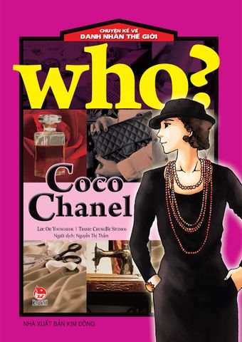 Who? Chuyện kể về danh nhân thế giới - Coco Chanel (2022)