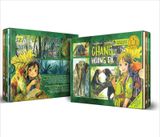 Boxset Chang hoang dã - Voi + Gấu (2 quyển) (Kỉ niệm 65 năm NXB Kim Đồng)