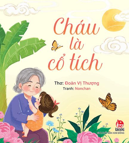 Cháu là cổ tích