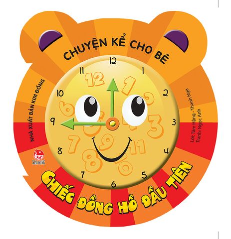 Chuyện kể cho bé - Chiếc đồng hồ đầu tiên