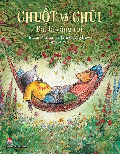 Chuột và Chũi - Bắt lá vàng rơi