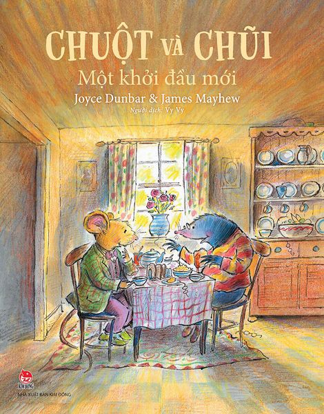 Chuột và Chũi - Một khởi đầu mới