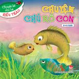 Chuyện kể cho bé hiếu thảo - Chuyện chú Rô con