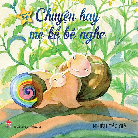 Chuyện hay mẹ kể bé nghe