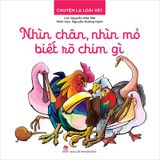 Combo Chuyện lạ loài vật (8 quyển)