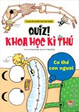 Quiz! Khoa học kì thú - Cơ thể con người (2022)