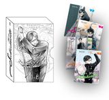 Boxset Tôi là Sakamoto (4 tập)