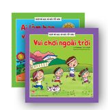 Giúp bé đọc và nói tốt hơn (10 quyển)