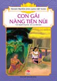 Tranh truyện dân gian Việt Nam - Con gái nàng tiên núi (2022)