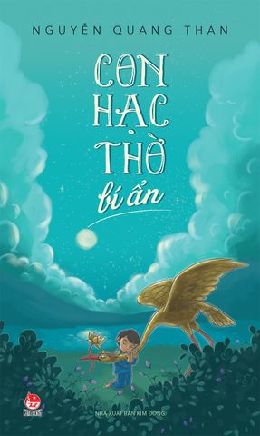 Con hạc thờ bí ẩn