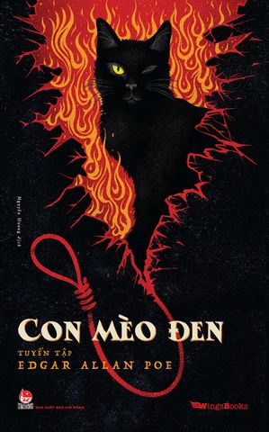 Con mèo đen - Tuyển tập Edgar Allan Poe