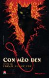 Combo Tuyển tập Edgar Allan Poe - Con Mèo Đen + Vụ Án Mạng Đường Morgue (2 quyển)