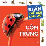 Combo Bí ẩn thế giới loài vật (6 quyển)