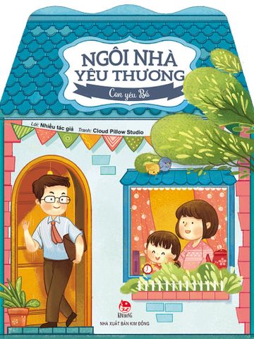 Ngôi nhà yêu thương - Con yêu Bố