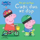 Combo Thế giới của Peppa (10 quyển) - Bộ 1