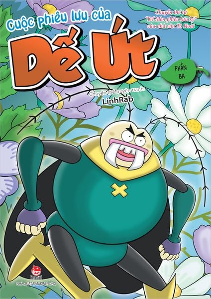 Cuộc phiêu lưu của Dế Út (Phần ba)