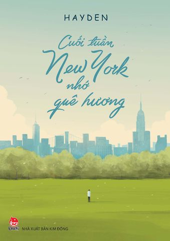 Cuối tuần New York nhớ quê hương