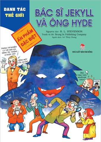 Danh tác thế giới - Bác sĩ Jekyll và ông Hyde (2022)