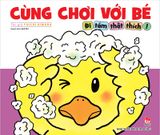 Bộ Cùng chơi với bé (5 quyển)