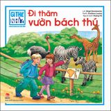 Gì thế nhỉ? Cùng bé khám phá cuộc sống - Đi thăm vườn bách thú