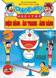 Doraemon học tập - Điện năng - Âm thanh - Ánh sáng