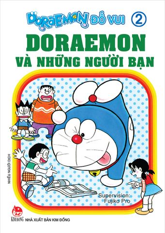 Doraemon đố vui - Tập 2 (2020)