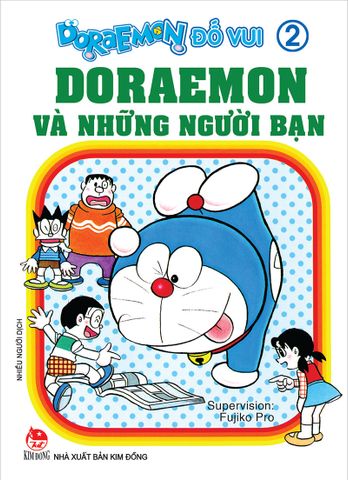 Doraemon đố vui - Tập 2 (2022)
